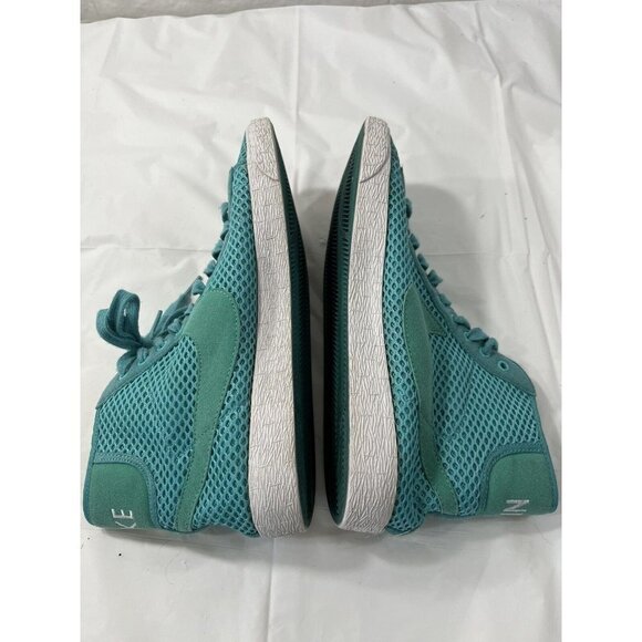 Nike 579956-300 Women's Blazer Mid Mesh Sport Turquoise Size 10 - Picture 5 of 13